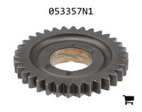 AGCO 053357N1 Комплект шестерен