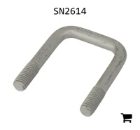 AGCO SN2614 U-образный болт