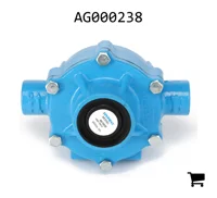 AGCO AG000238 Роликовый насос Pentair Hypro 7560