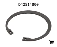 AGCO D42514800 Стопорное кольцо