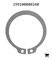 AGCO 199100080240 Стопорное кольцо