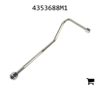 AGCO 4353688M1 Трубка