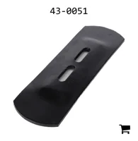 AGCO 43-0051 Скребок