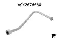 AGCO ACX2676060 Гидравлическая трубка