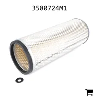 AGCO 3580724M1 Фильтрующий элемент воздушного фильтра