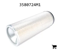 AGCO 3580724M1 Фильтрующий элемент воздушного фильтра