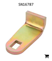 AGCO SN16787 Регулировочная пластина