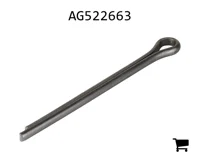 AGCO AG522663 Шплинт