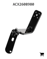 AGCO ACX2608980 Левый кронштейн