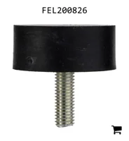 AGCO FEL200826 Резиновый буфер