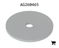 AGCO AG260465 Пластина