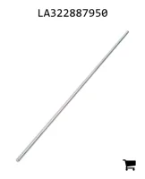 AGCO LA322887950 Палец вилки