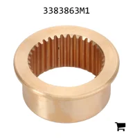 AGCO 3383863M1 Фланцевый подшипник скольжения вала отбора мощности