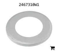 AGCO 2467310W1 Уплотнение