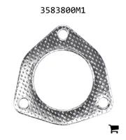 AGCO 3583800M1 Прокладка выхлопной трубы