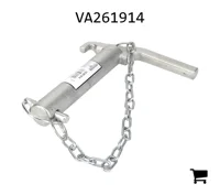 AGCO VA261914 Палец сцепки прицепа