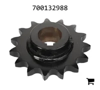 AGCO 700132988 Звездочка 15-зубая