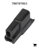 AGCO 700707063 Соединитель