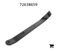 AGCO 72638659 Палец подборщика