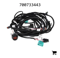 AGCO 700733443 Жгут проводов