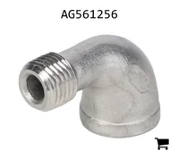 AGCO AG561256 Угловой фитинг