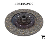 AGCO 4264450M92 Диск сцепления