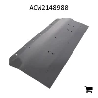 AGCO ACW2148980 Защитная пластина