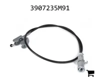 AGCO 3907235M91 Трос гидравлики