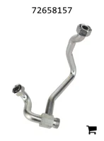 AGCO 72658157 Трубка обратки