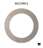 AGCO AG119011 Проставочная втулка