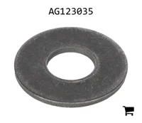 AGCO AG123035 Плоская шайба