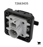 AGCO 72663435 Электрическая розетка