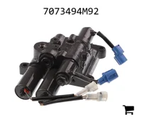 AGCO 7073494M92 Клапан