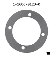 AGCO 1-1606-0123-0 Прокладка
