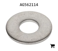 AGCO AG562114 Плоская шайба