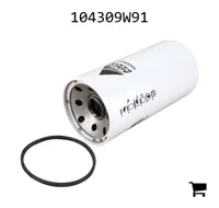 AGCO 104309W91 Гидравлический фильтр (накручивающийся)