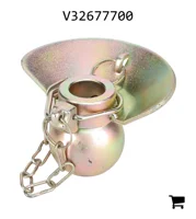 AGCO V32677700 Направляющий конус