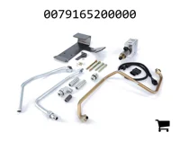 AGCO 0079165200000 Передний механизм отбора мощности