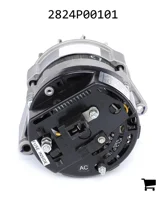 AGCO 2824P00101 Генератор, 45 A, со шкивом
