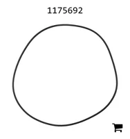 AGCO 1175692 Уплотнительное кольцо