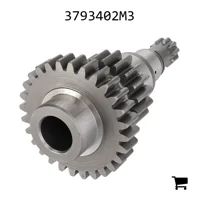 AGCO 3793402M3 Шестерня