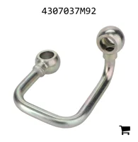 AGCO 4307037M92 Трубка