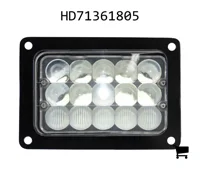 AGCO HD71361805 Светодиодная фара ближнего/дальнего света Bridgelux, 3500 люмен