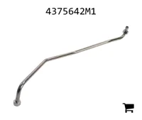 AGCO 4375642M1 Трубка