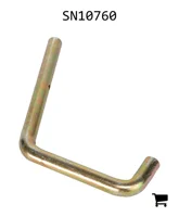 AGCO SN10760 Палец