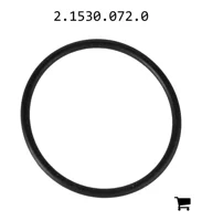 AGCO 2.1530.072.0 Уплотнительное кольцо