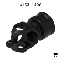 AGCO W150-1406 Вилка подпружиненная