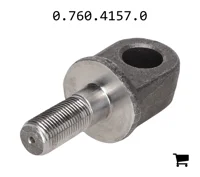 AGCO 0.760.4157.0 Ось поворота