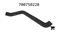 AGCO 700750228 Шланг