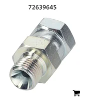 AGCO 72639645 Штуцер